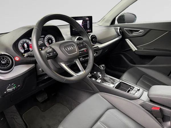 AUDI Q2 (2026) — foto 2 van 23