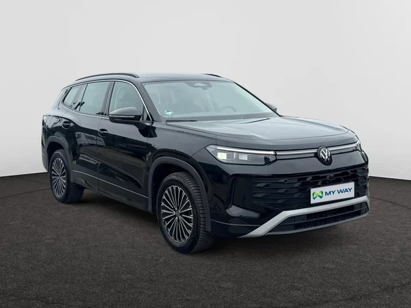 VOLKSWAGEN Tayron (2025) — foto 22 van 24