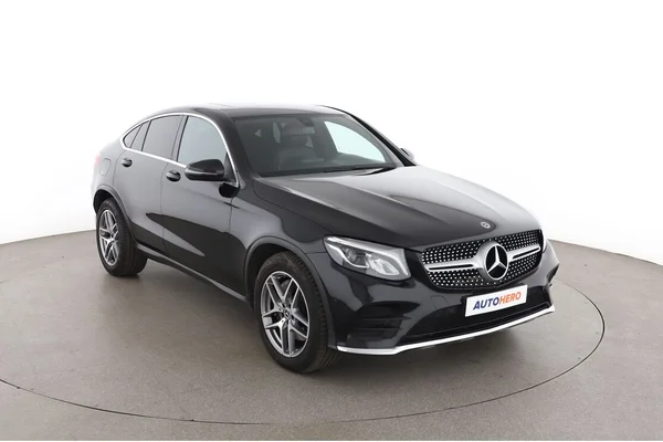 Mercedes-Benz GLC-Klasse (2018) — foto 14 van 16