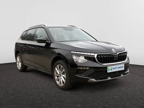 SKODA Kamiq (2026) — foto 4 van 23