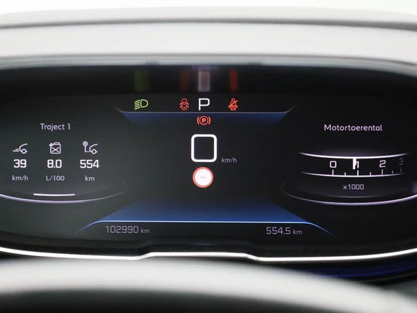 Peugeot 3008 (2021) — foto 45 van 46