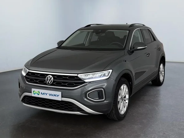 VOLKSWAGEN T-Roc (2022) — foto 1 van 26
