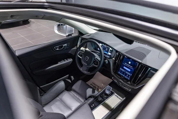 Volvo XC60 (2022) — foto 40 van 42