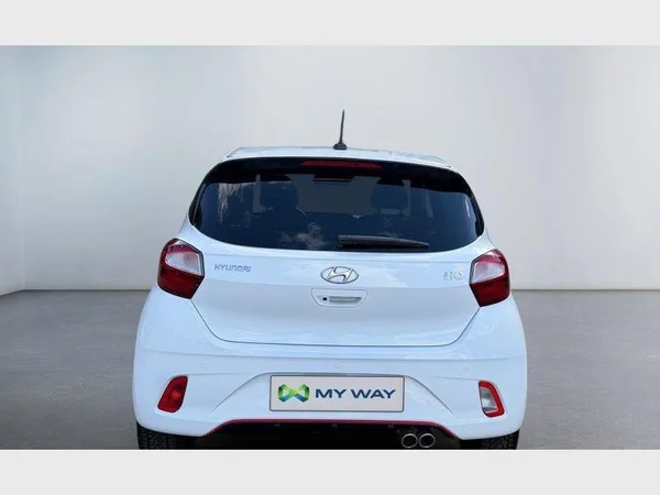 Hyundai I10 (2022) — foto 27 van 29