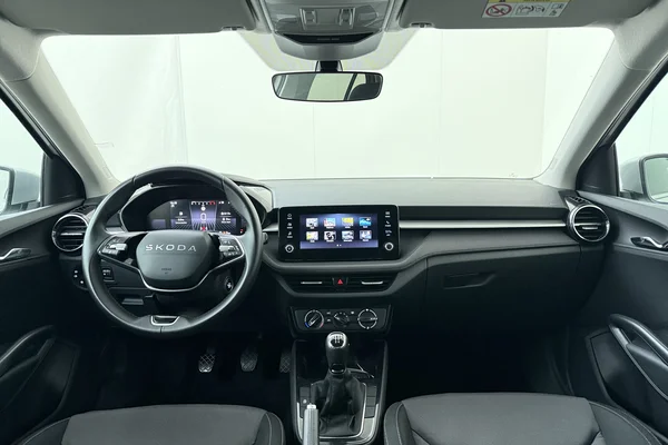 Skoda Fabia (2025) — foto 20 van 20