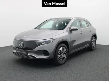 Mercedes-Benz EQA (2025)