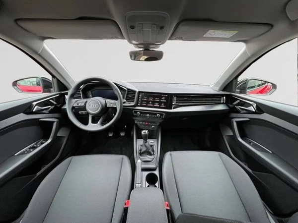 AUDI A1 Sportback (2025) — foto 11 van 14