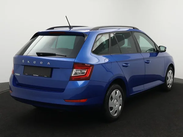 Škoda Fabia (2021) — foto 9 van 27