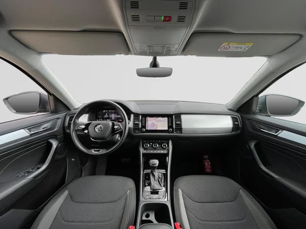 SKODA Kodiaq Dsl (2023) — foto 16 van 22