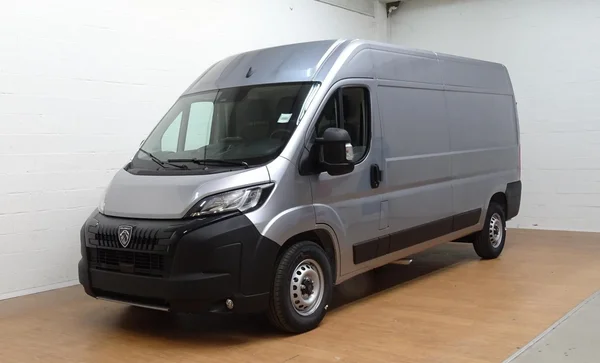 Peugeot Boxer (2026) — foto 13 van 19