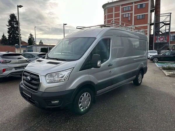 Ford Transit (2020) — foto 8 van 15