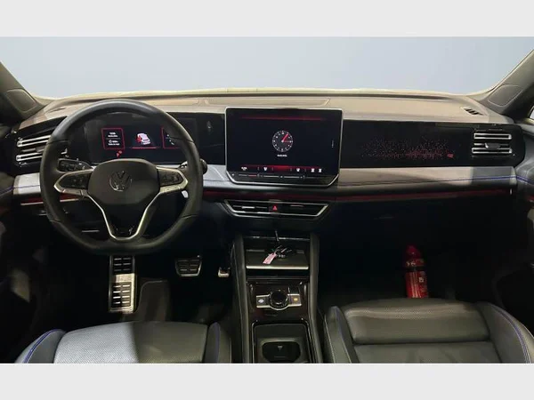 Volkswagen Tiguan (2025) — foto 4 van 29