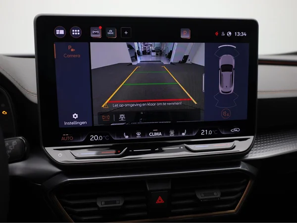 CUPRA Formentor (2024) — foto 11 van 20