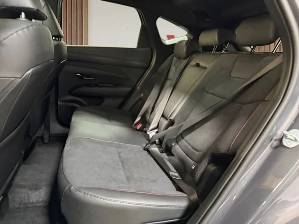 Hyundai Tucson (2026) — foto 18 van 30