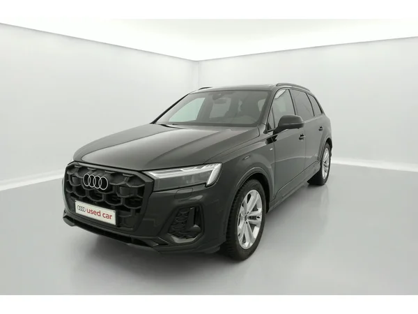 AUDI Q7 (2025) — foto 1 van 36