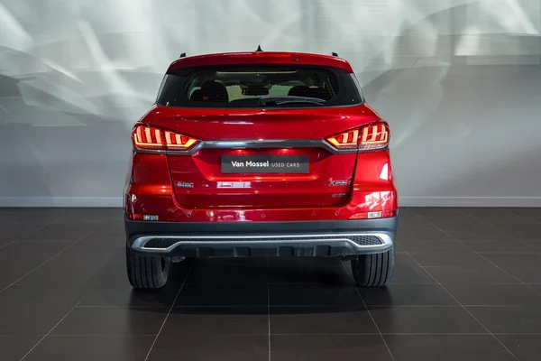 BAIC X55 (2022) — foto 34 van 37