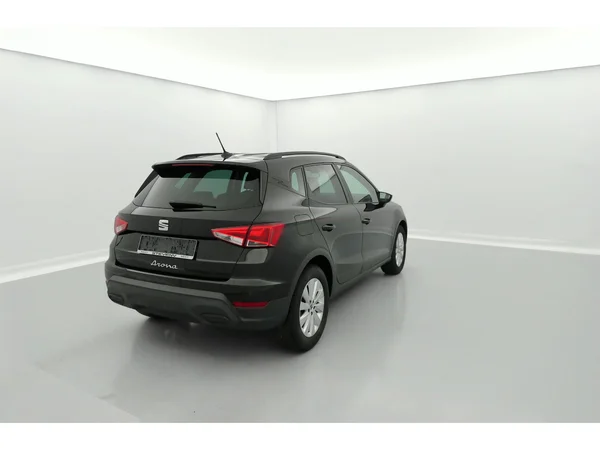 SEAT Arona (2021) — foto 32 van 36