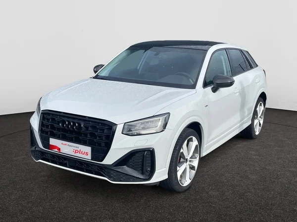 AUDI Q2 (2023) — foto 1 van 20