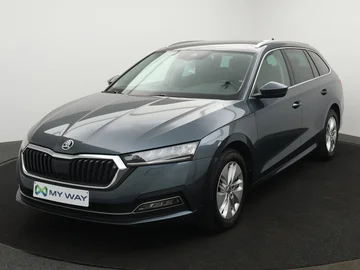 SKODA Octavia Combi (2022)