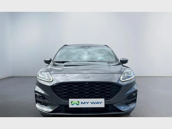 Ford Kuga (2021) — foto 23 van 29