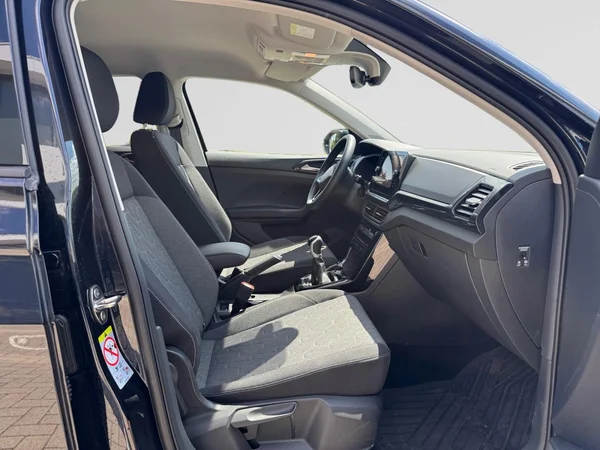 VOLKSWAGEN T-Cross (2026) — foto 3 van 24