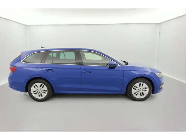 SKODA Octavia SW Dsl (2024) — foto 14 van 36