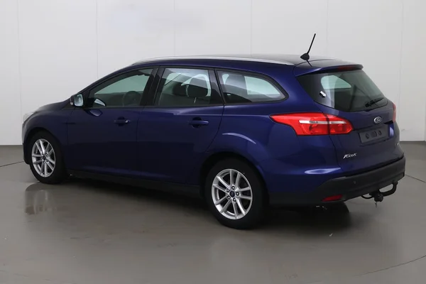 Ford Focus Sw (2018) — foto 17 van 23