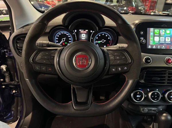 Fiat 500X (2024) — foto 8 van 17