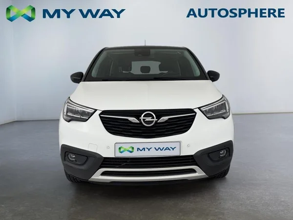 OPEL Crossland X Dsl (2020) — foto 16 van 22