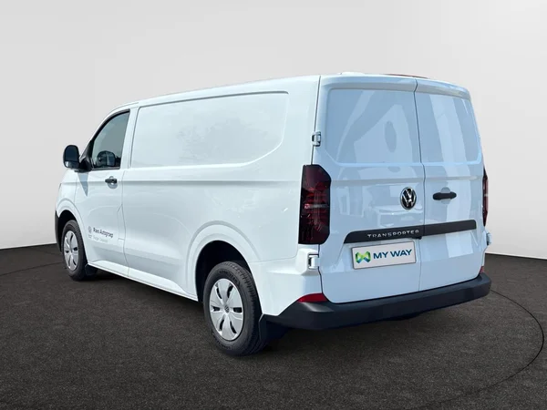VOLKSWAGEN Transporter T7 26 Fou Swb Dsl (2025) — foto 15 van 21