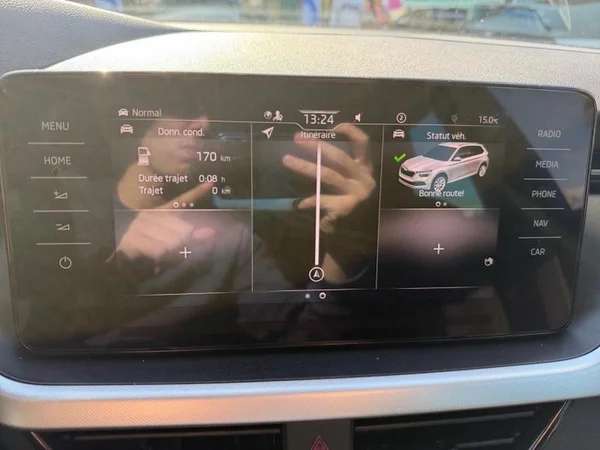 SKODA Kamiq (2021) — foto 10 van 30