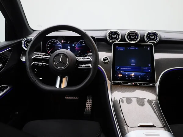 Mercedes-Benz GLC (2025) — foto 43 van 45