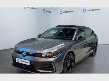 VOLKSWAGEN Passat SW (2026)