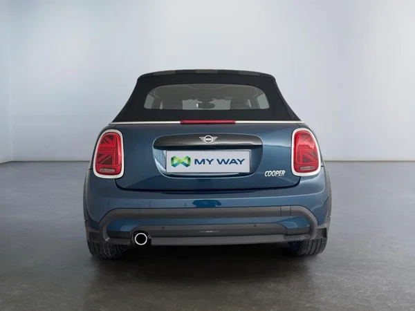 MINI Mini Cabriolet (F57 LCI II) (2021) — foto 27 van 28