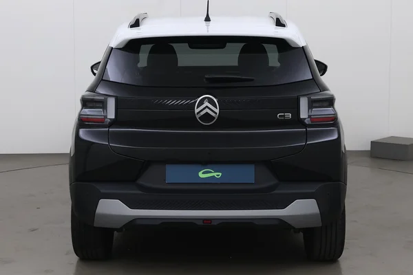Citroen C3 (2025) — foto 14 van 19