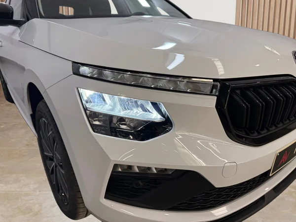 Skoda Kamiq (2026) — foto 23 van 29