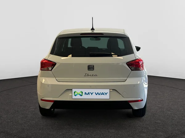 SEAT Ibiza 5P/D (2025) — foto 20 van 24