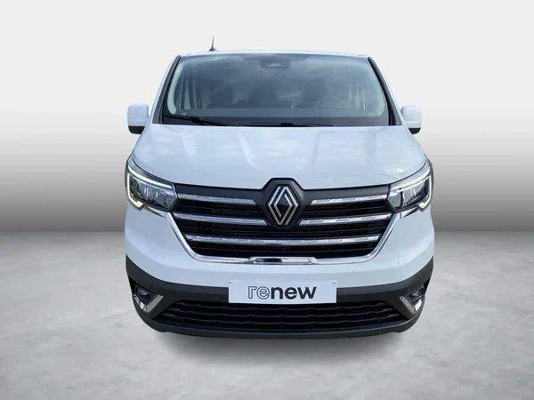 Renault Trafic (2026) — foto 12 van 22