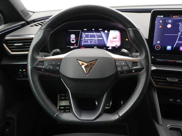 CUPRA Leon Sportstourer (2024) — foto 10 van 31