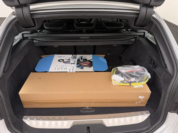BMW 320 (2022) — foto 8 van 27