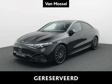 Mercedes-Benz CLA (2025)
