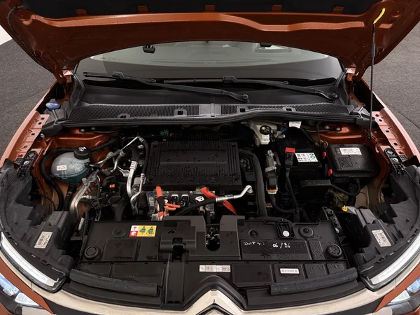 CITROEN E-C4 (2022) — foto 6 van 31