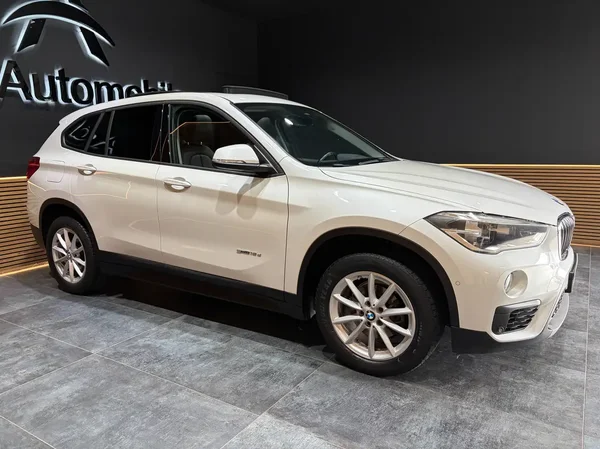 Bmw X1 (2016) — foto 14 van 25