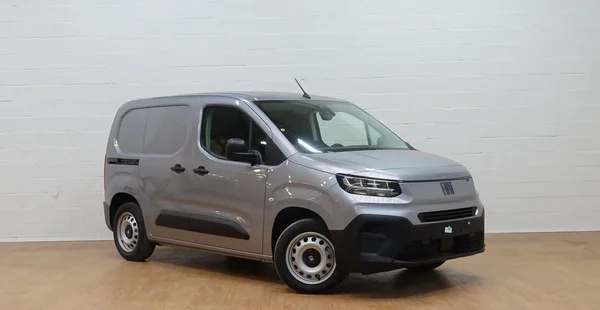 Fiat Doblò (2026) — foto 12 van 20