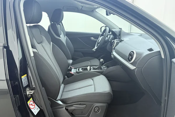 Audi Q2 (2025) — foto 16 van 18