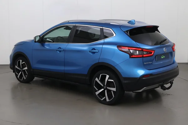 Nissan Qashqai (2019) — foto 15 van 21