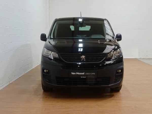 Peugeot Partner (2021) — foto 25 van 25