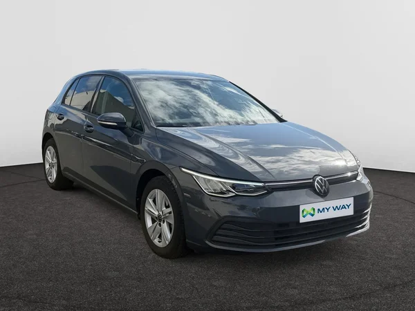 VOLKSWAGEN Golf VIII (2024) — foto 4 van 21