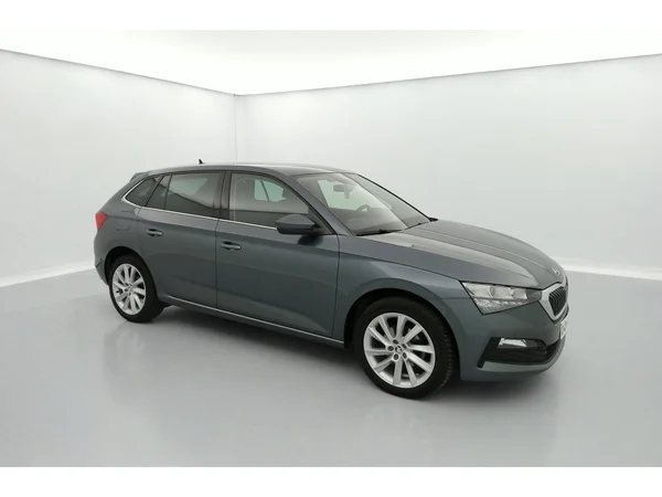 SKODA Scala (2021) — foto 23 van 36