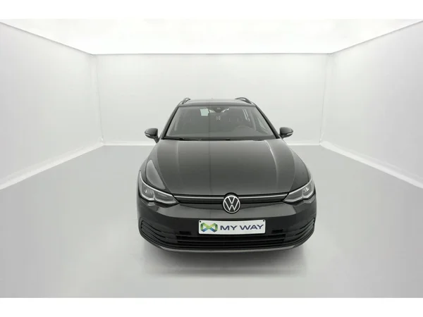 VOLKSWAGEN Golf VIII SW (2022) — foto 12 van 36